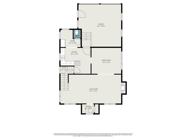 601 N Kalamazoo Street, Paw Paw, MI 49079