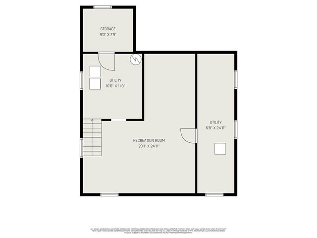 601 N Kalamazoo Street, Paw Paw, MI 49079