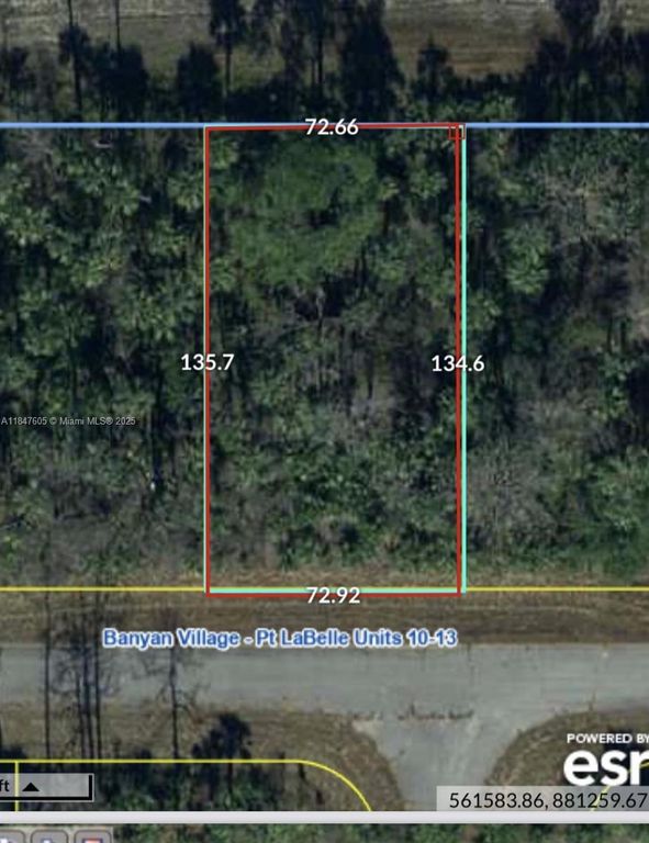 Image 1 of property listing at 504 Nueva Ave, La Belle, FL 33935