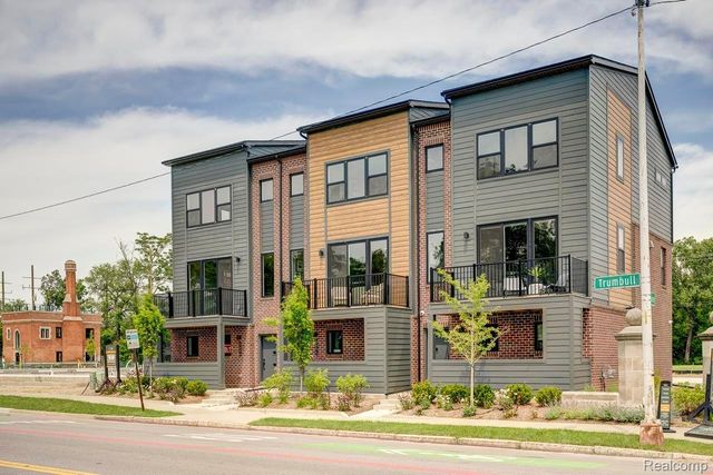 3662 TRUMBULL Street 31, Detroit, MI 48208