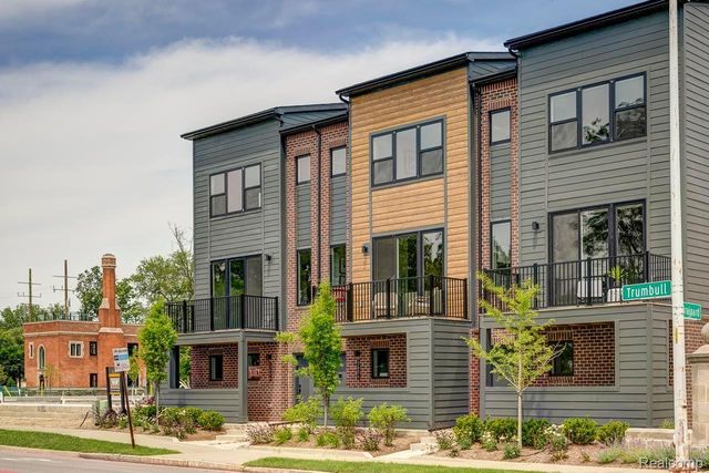 3662 TRUMBULL Street 31, Detroit, MI 48208