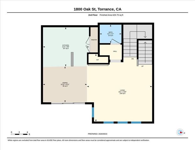 1800 Oak Street 319, Torrance, CA 90501