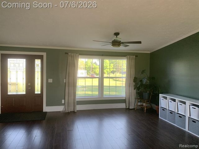 4168 Harris Road, Burtchville, MI 48059