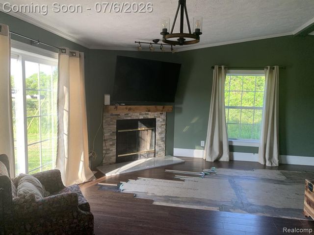 4168 Harris Road, Burtchville, MI 48059