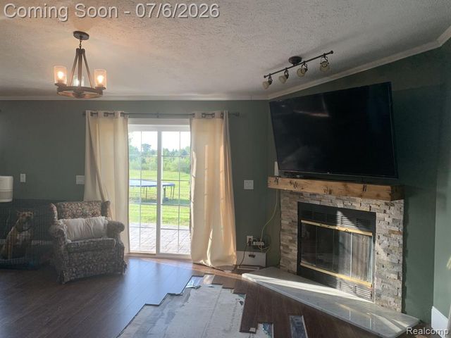 4168 Harris Road, Burtchville, MI 48059