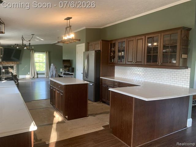 4168 Harris Road, Burtchville, MI 48059