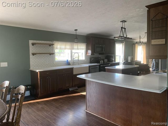 4168 Harris Road, Burtchville, MI 48059