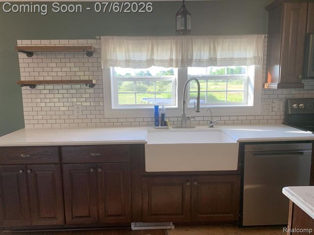 4168 Harris Road, Burtchville, MI 48059