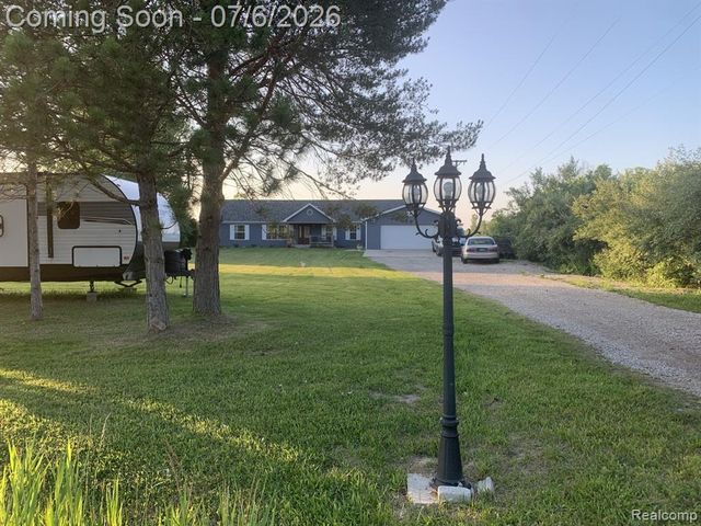 4168 Harris Road, Burtchville, MI 48059
