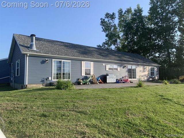 4168 Harris Road, Burtchville, MI 48059