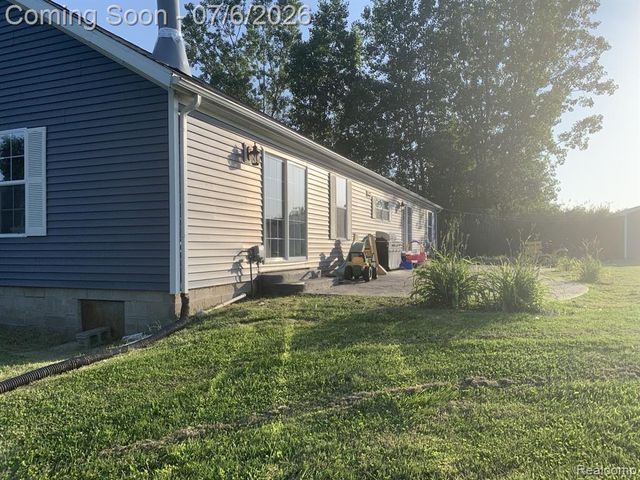 4168 Harris Road, Burtchville, MI 48059