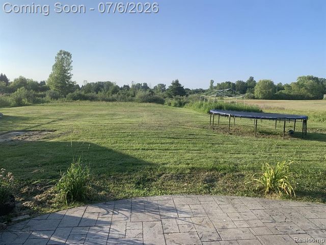 4168 Harris Road, Burtchville, MI 48059