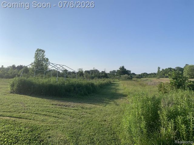 4168 Harris Road, Burtchville, MI 48059