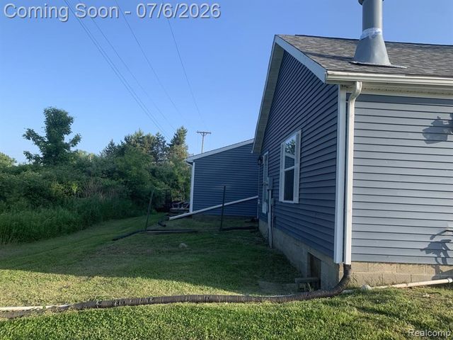 4168 Harris Road, Burtchville, MI 48059