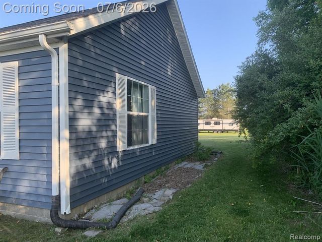 4168 Harris Road, Burtchville, MI 48059