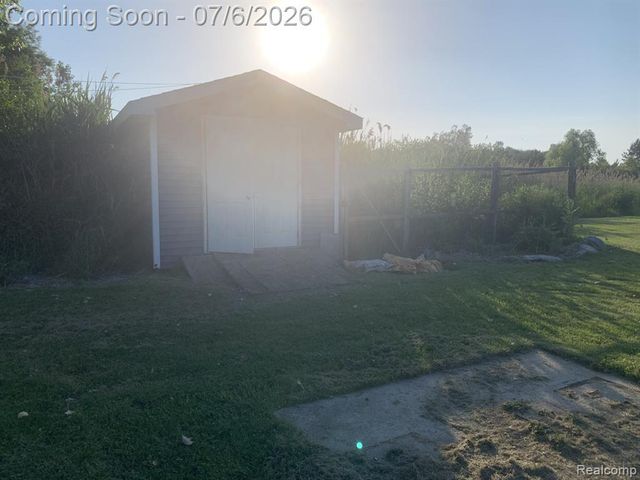 4168 Harris Road, Burtchville, MI 48059