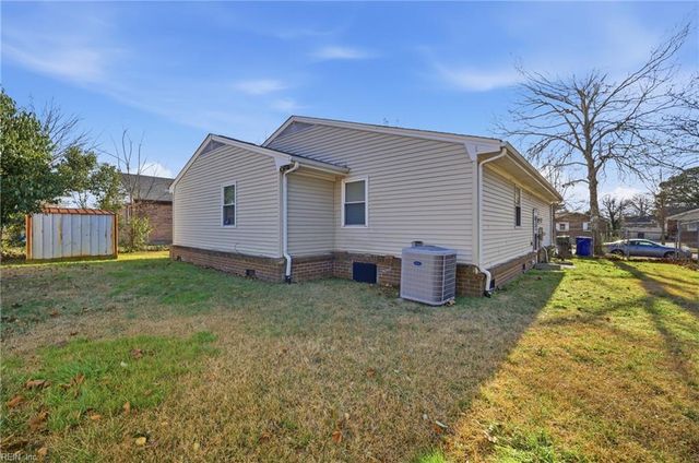 530 Louisa ST, Norfolk, VA 23523