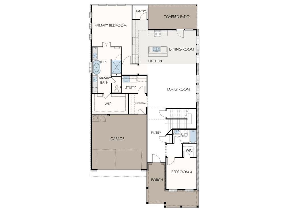209 Veneta LN, Georgetown, TX 78633