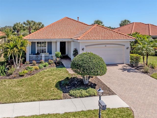 157 TREVISO COURT, North Venice, FL 34275