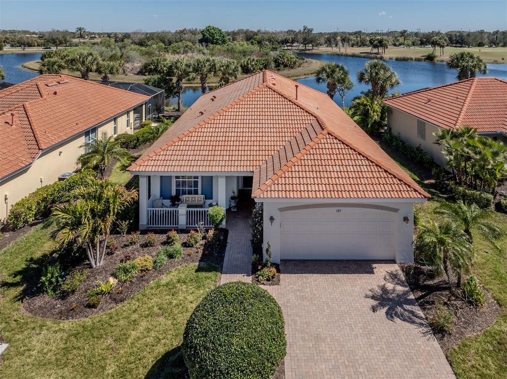 157 TREVISO COURT, North Venice, FL 34275