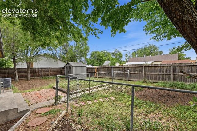 1917 S Prospect Avenue, Colorado Springs, CO 80905