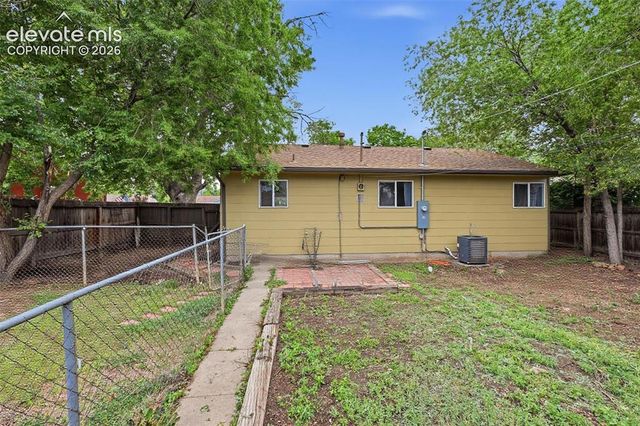 1917 S Prospect Avenue, Colorado Springs, CO 80905