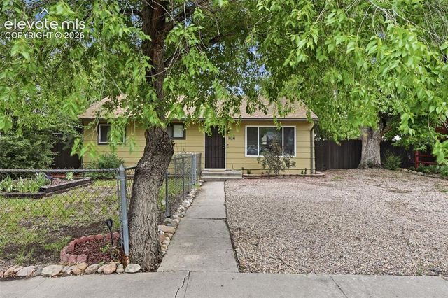 1917 S Prospect Avenue, Colorado Springs, CO 80905