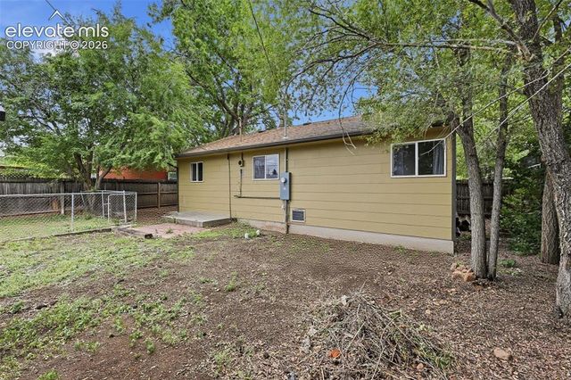 1917 S Prospect Avenue, Colorado Springs, CO 80905