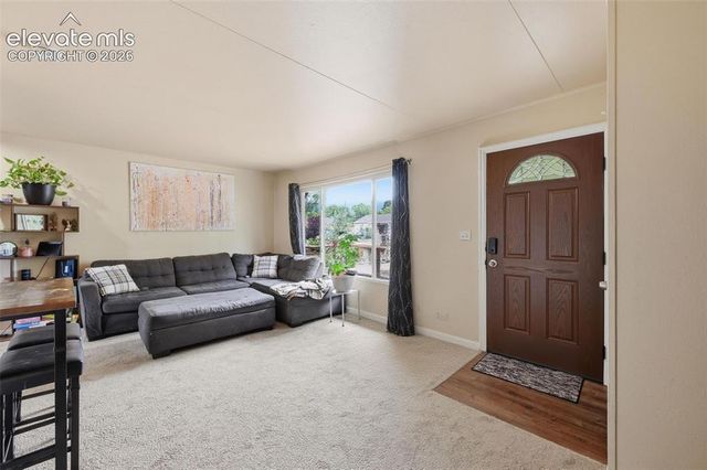 1917 S Prospect Avenue, Colorado Springs, CO 80905