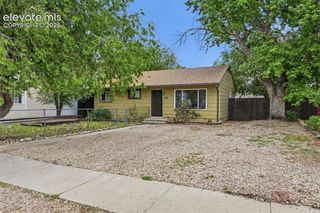 1917 S Prospect Avenue, Colorado Springs, CO 80905