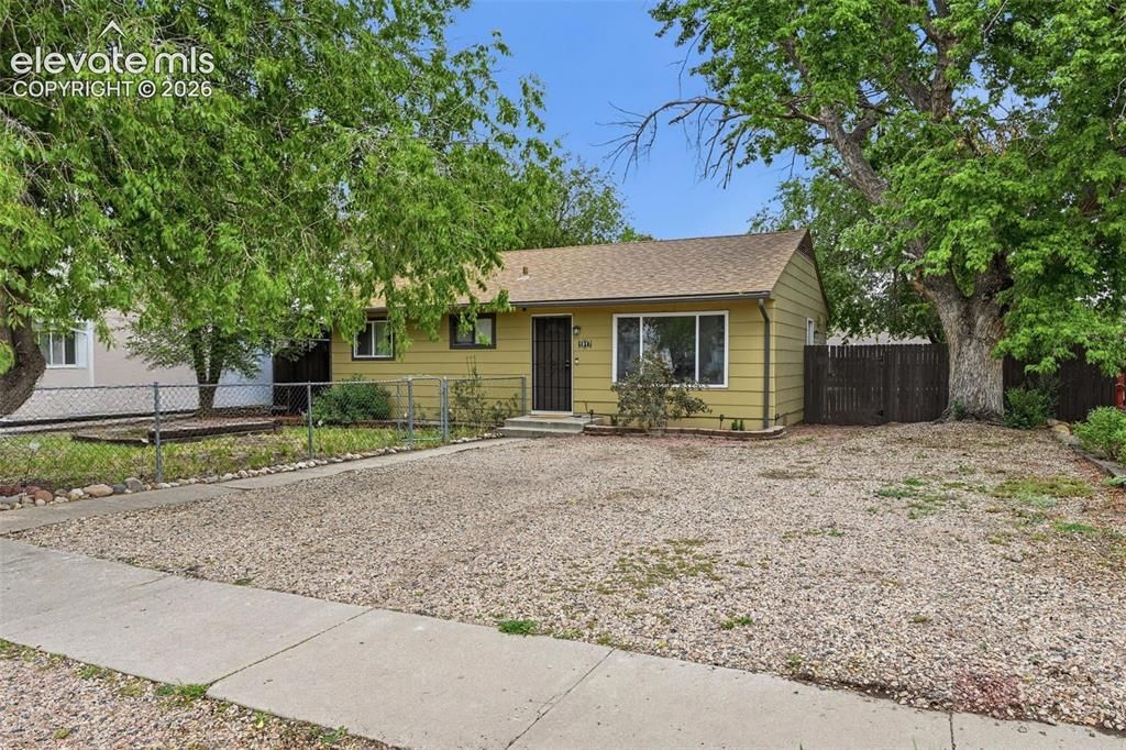 1917 S Prospect Avenue, Colorado Springs, CO 80905