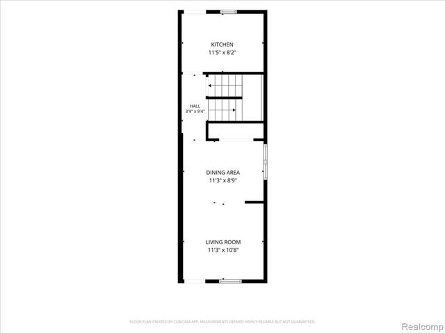 6172 16th Street, Detroit, MI 48208