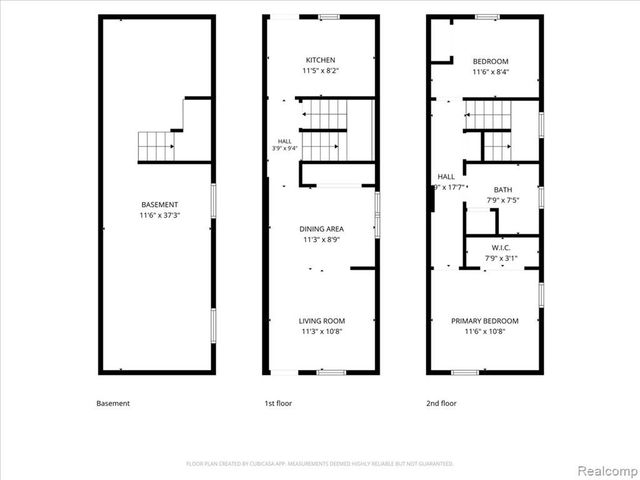 6172 16th Street, Detroit, MI 48208