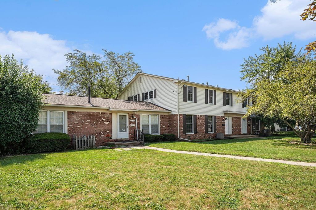 44409 Newburyport Drive, Canton, MI 48187