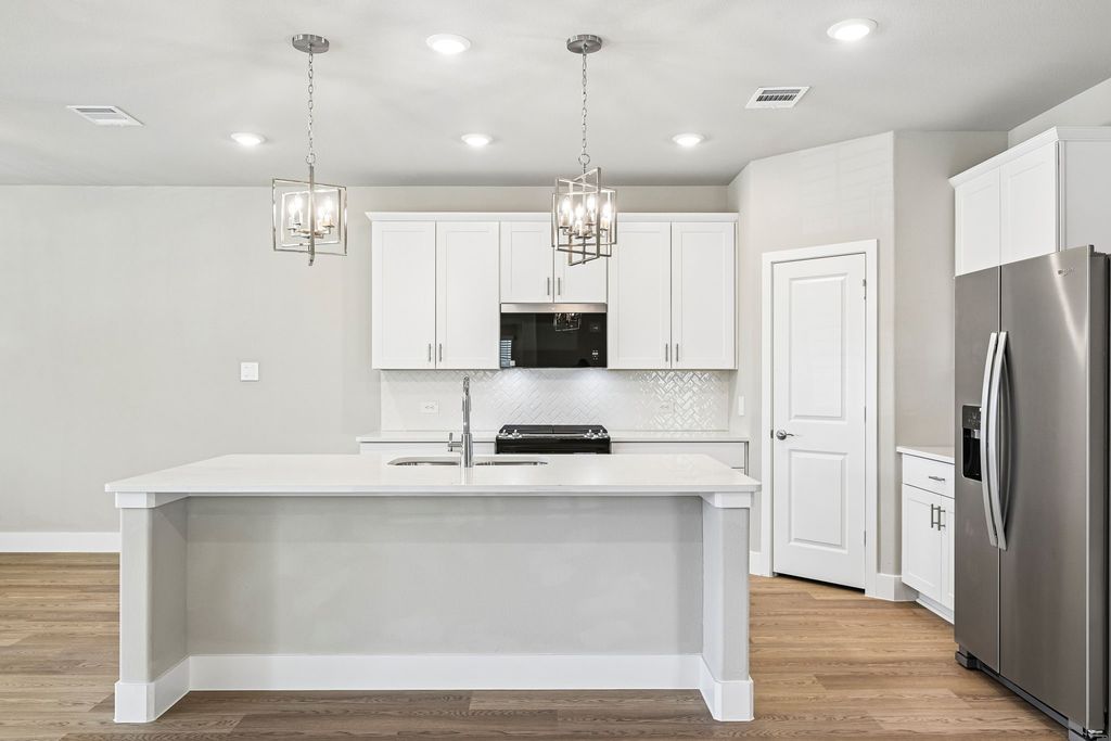 2708 Teton Street, Corinth, TX 76210 — exterior