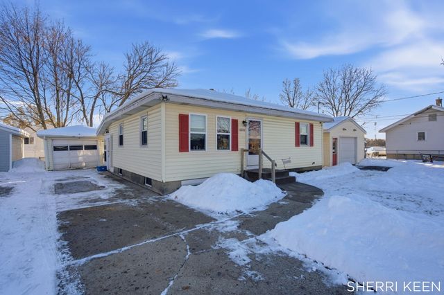 3276 Lombard Street Sw, Grandville City, MI 49418