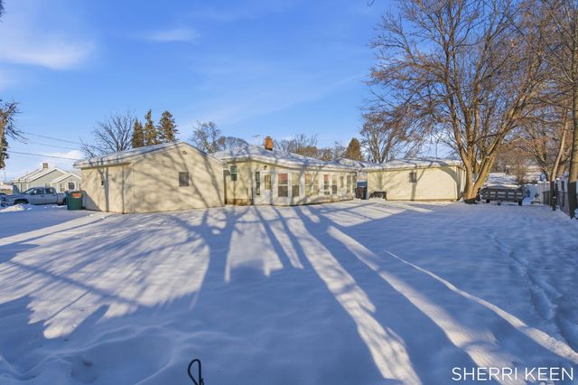 3276 Lombard Street Sw, Grandville City, MI 49418