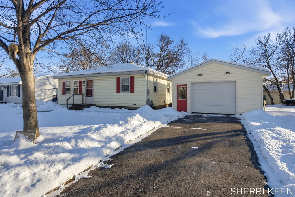 3276 Lombard Street Sw, Grandville City, MI 49418
