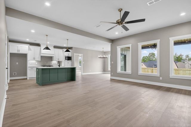 5157 Peace Lane, Alexander, AR 72002