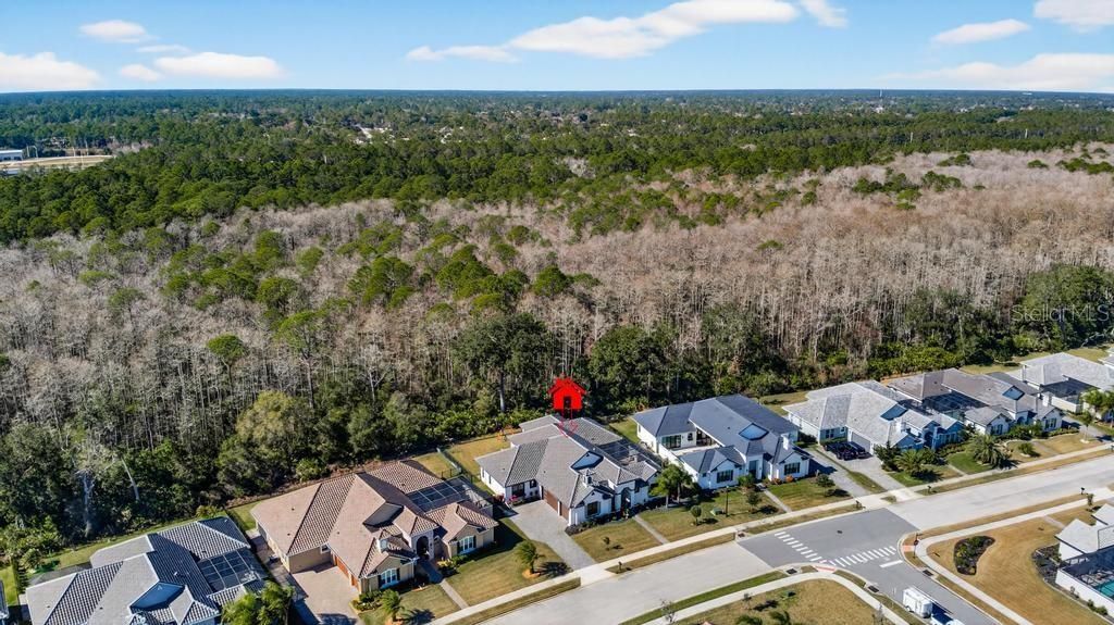 Image 48 of property listing at 67 NEW LEATHERWOOD DR, Palm Coast, FL 32137