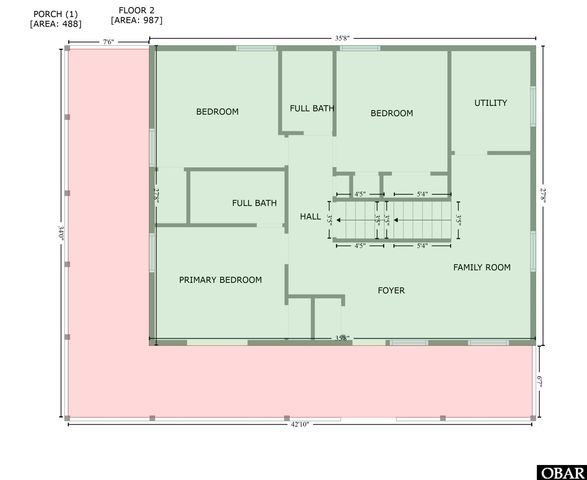 1692 Ocean Pearl Road Lot 3, Corolla, NC 27927