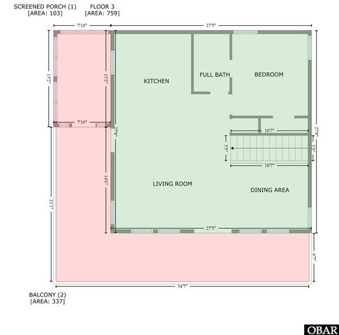 1692 Ocean Pearl Road Lot 3, Corolla, NC 27927