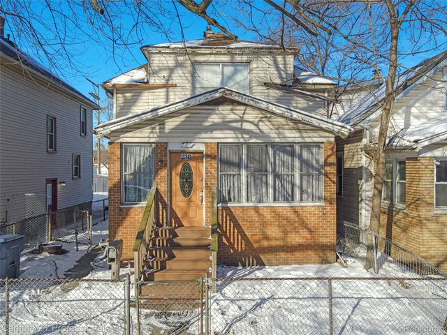 238 Richter St Street, River Rouge, MI 48218