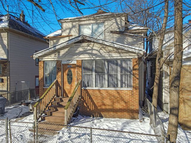 238 Richter St Street, River Rouge, MI 48218
