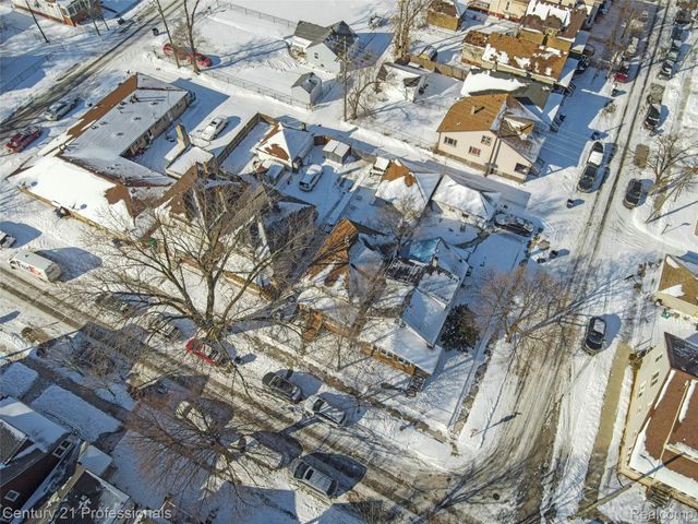 238 Richter St Street, River Rouge, MI 48218