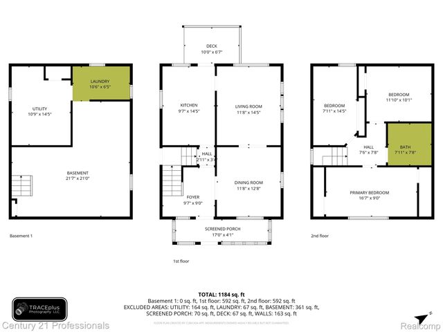 238 Richter St Street, River Rouge, MI 48218