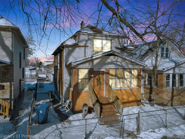 238 Richter St Street, River Rouge, MI 48218