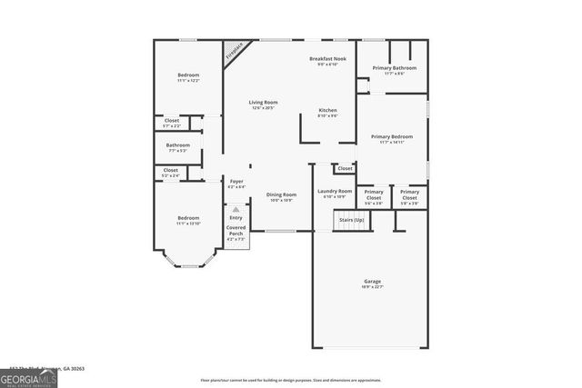 552 The Boulevard, Newnan, GA 30263