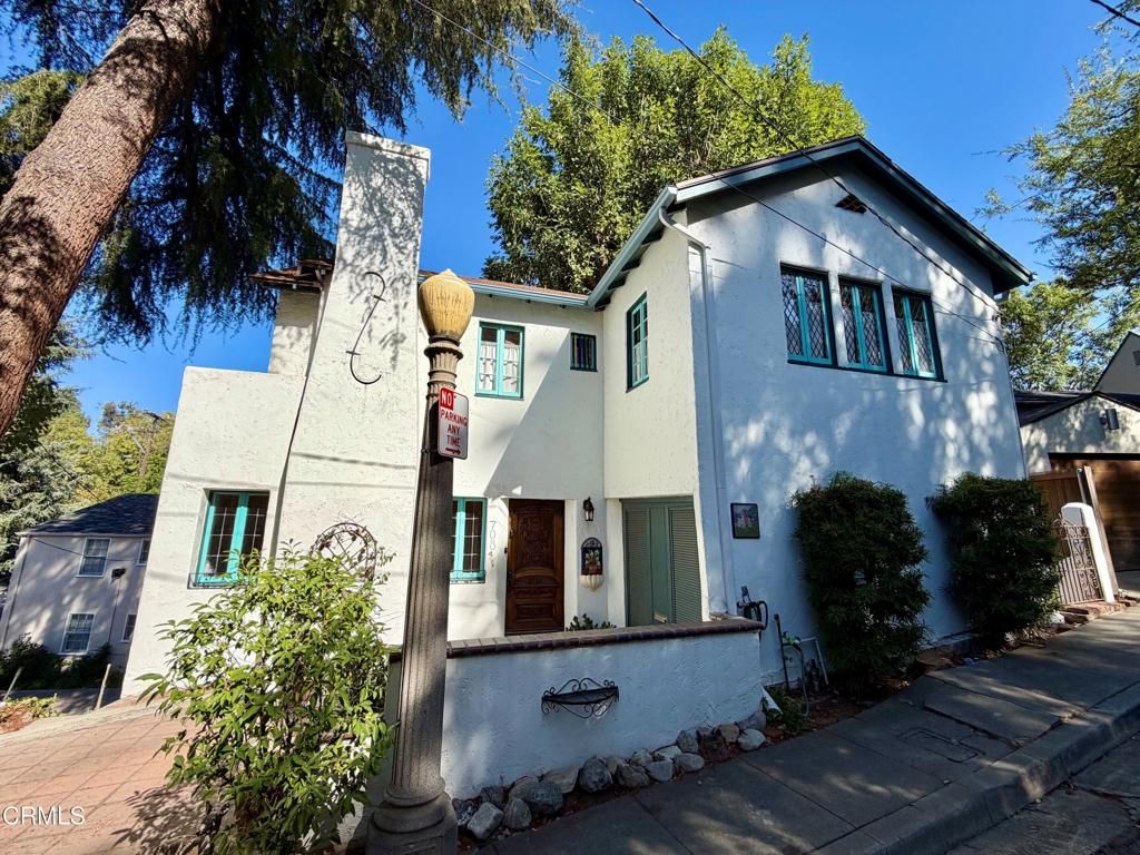 708 Bonita Drive, South Pasadena, CA 91030