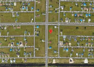 715 El Dorado BLVD N, Cape Coral, FL 33993